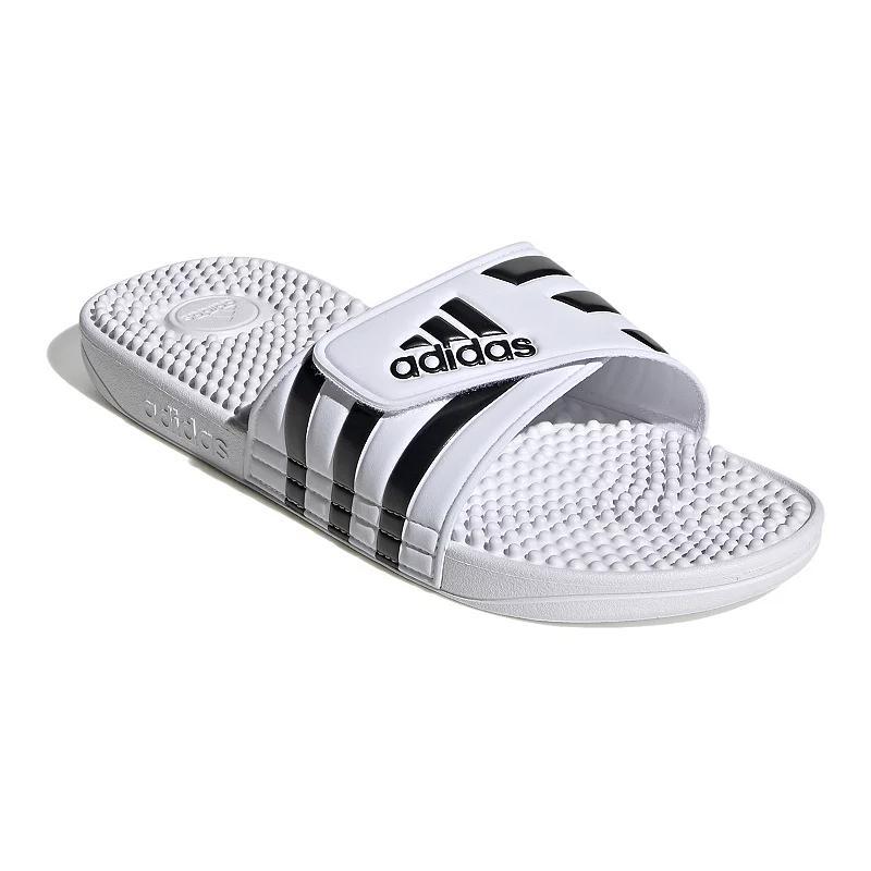 adidas Adissage Mens Slide Sandals Product Image