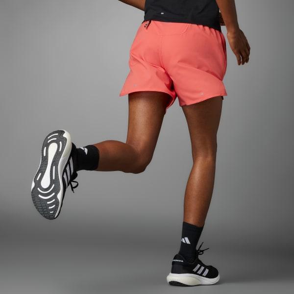 Own the Run 3-Stripes Shorts Product Image