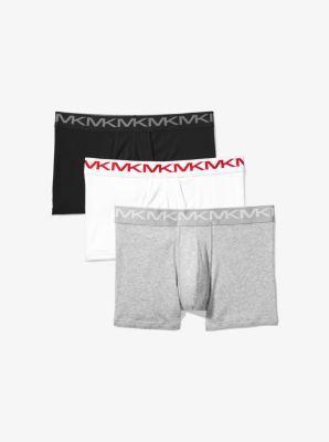 Michael Kors Performance Cotton Trunks 3 Product Image