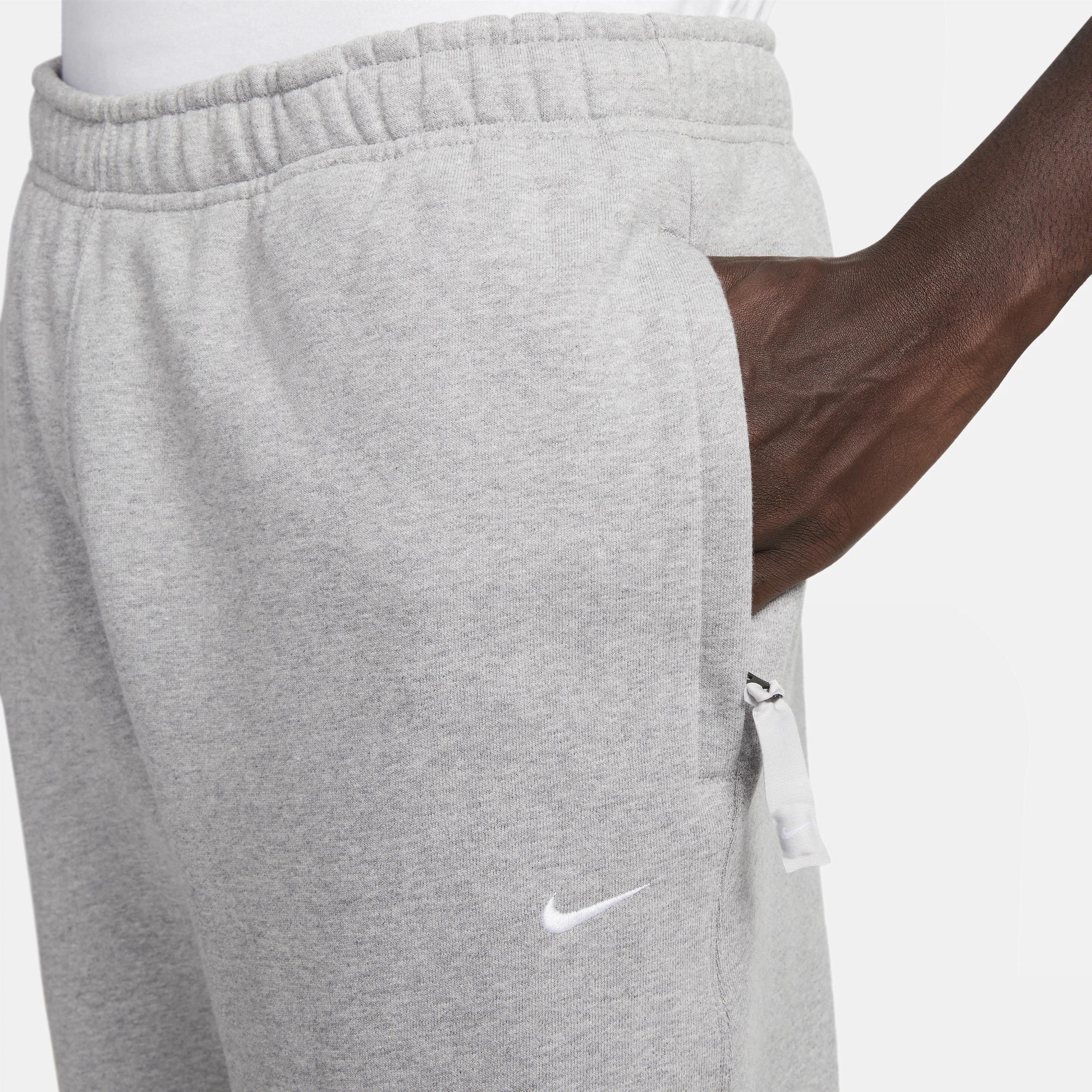 Nike Solo Swoosh Fleece Sweatpants Product Image