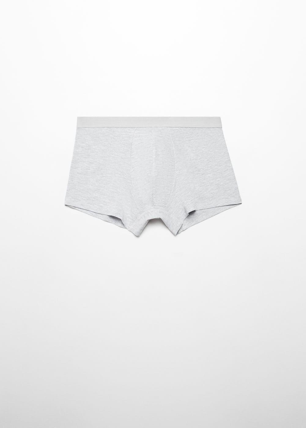 MANGO MAN - 3-pack cotton boxers khakiMen Product Image