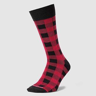 Men's Novelty Crew Socks Product Image