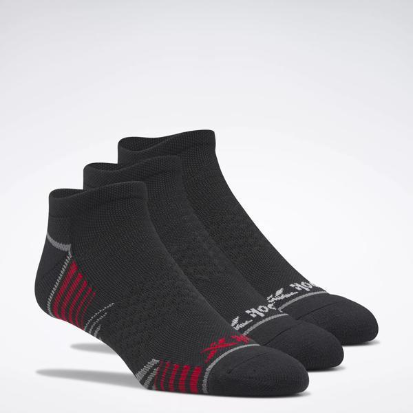 Performance Nylon Low Cut Socks 3 Pairs Product Image