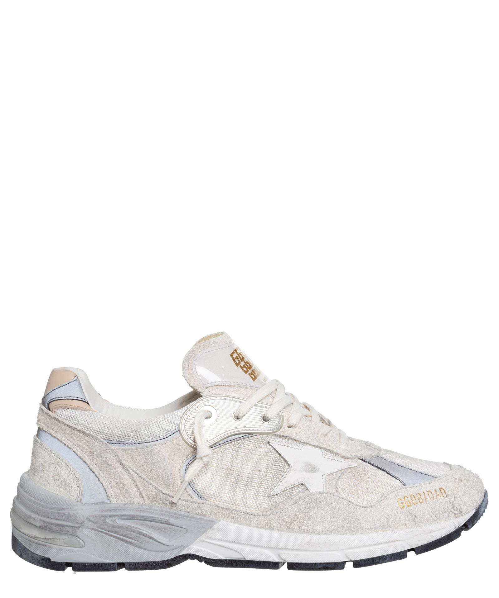 Golden Goose Dad-Star Low Top Sneaker Product Image