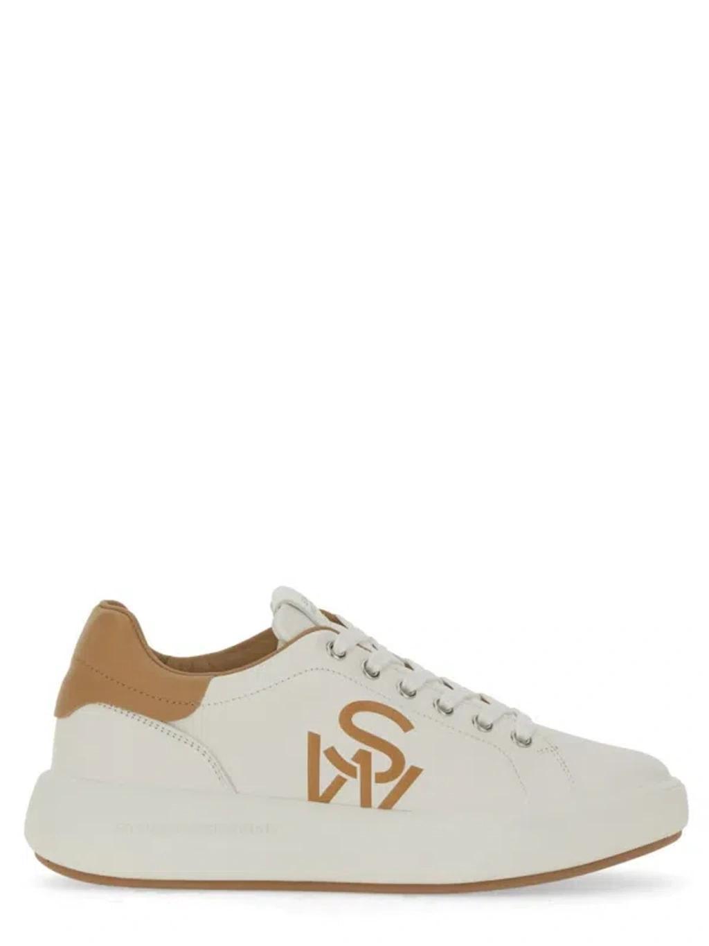 "sw Pro" Sneaker In White Product Image