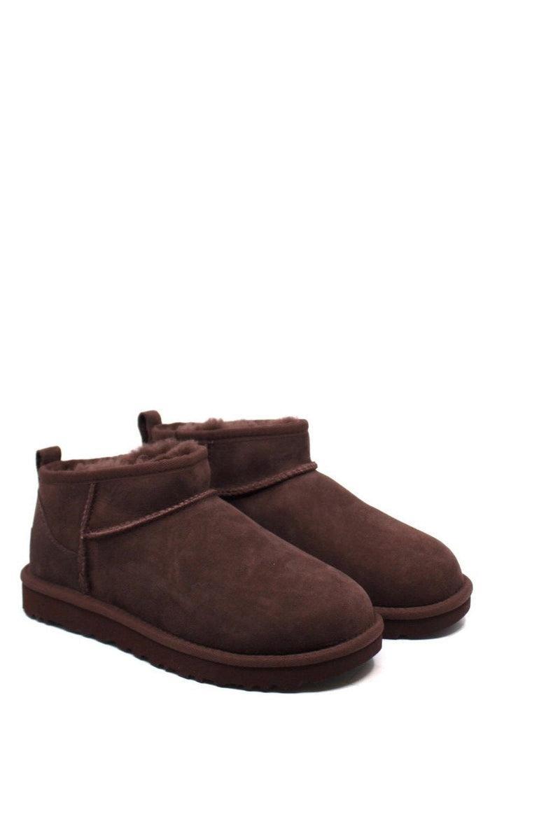 UGG® Classic Ultra Mini Burnt Cedar Product Image