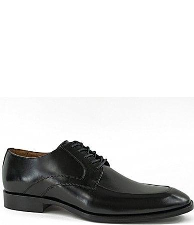 Flag LTD. Mens Nathan Moc Toe Oxford Dress Shoes Product Image