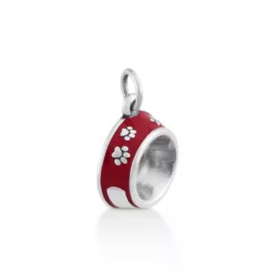 Enamel Pet Bowl Charm Product Image