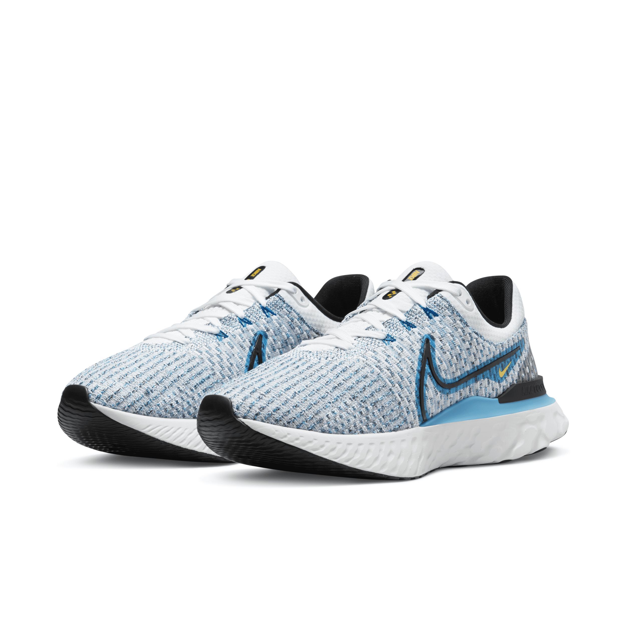 Nike Mens React Infinity 3 Road Running Shoes Product Image