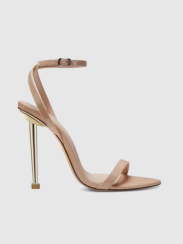 The Ford Sandal - Nude Product Image