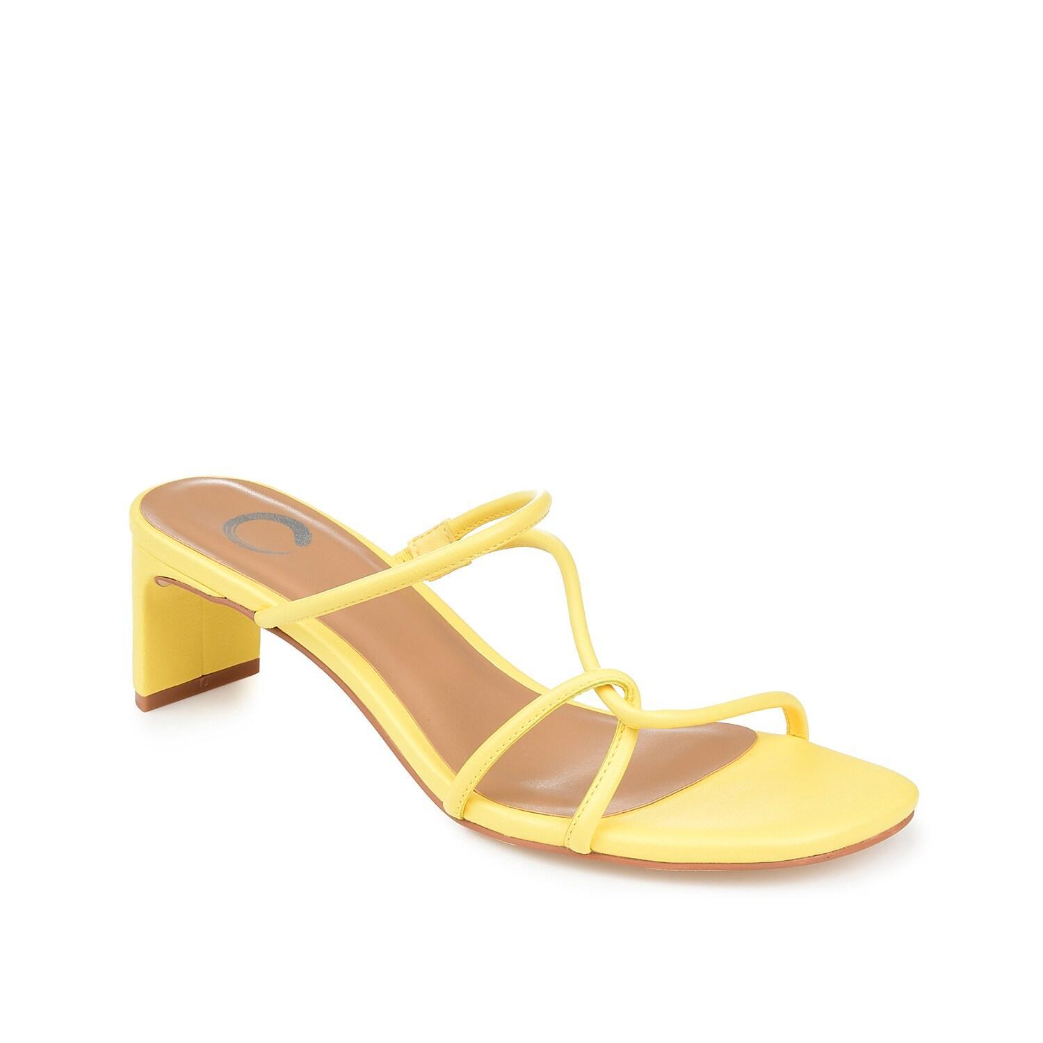 Journee Collection Womens Rianne Sandals Womens Shoes Product Image