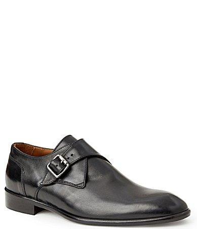 Bruno Magli Solero Monk Strap Loafer Product Image