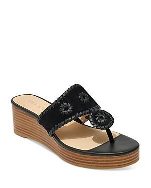 Jack Rogers Jacks Platform Wedge Flip Flop Product Image