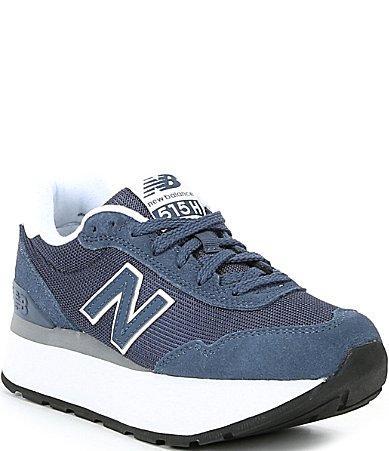 New Balance Womens 515 Platform Sneakers Product Image