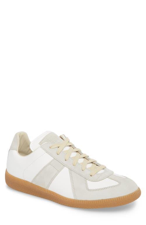 Maison Margiela Replica Low Top Sneaker Product Image