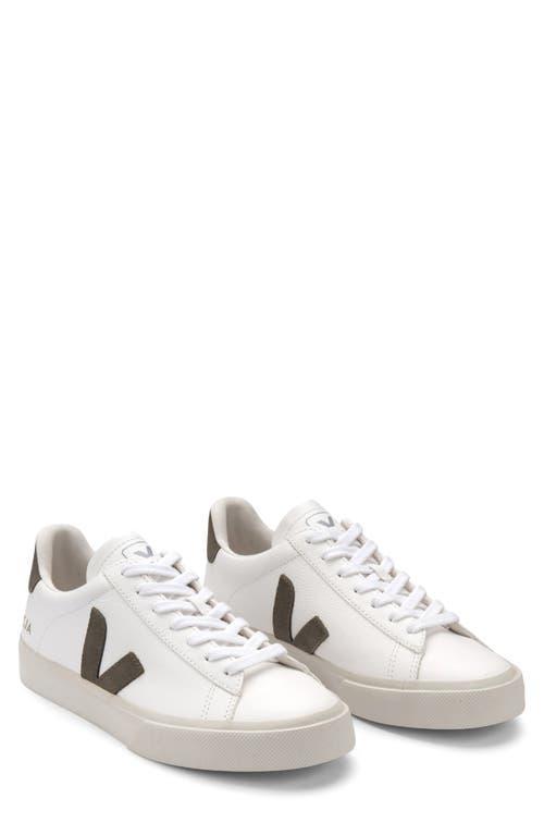 Veja Shoes sneakers Veja Campo Chromefree CP052347  - WHITE - Man Product Image