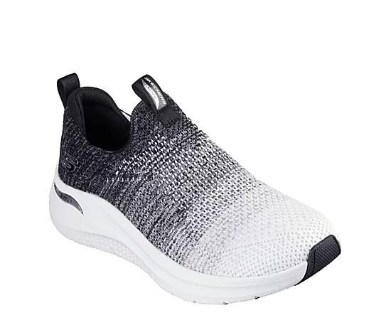 Skechers Womens Arch Fit 2.0 Casual Walking Sneakers from Finish Line - White Product Image