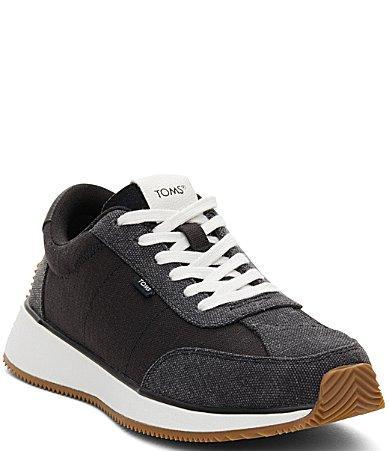 Toms Womens Wyndon Lace Up Jogger Sneakers Product Image