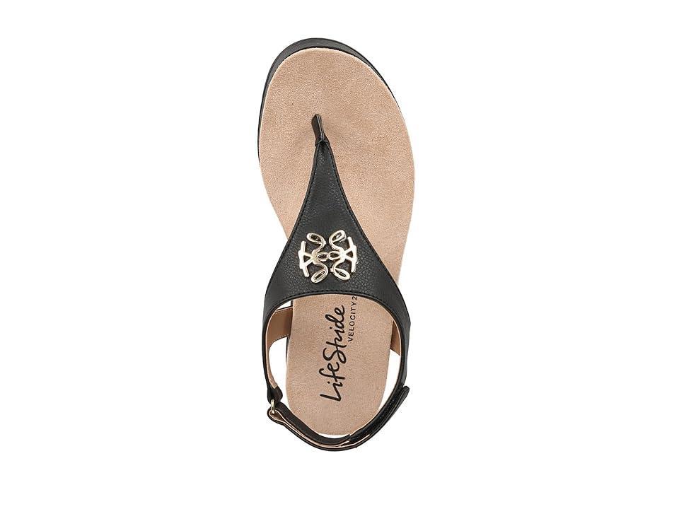 LifeStride Zeeta Thong Sandals Product Image