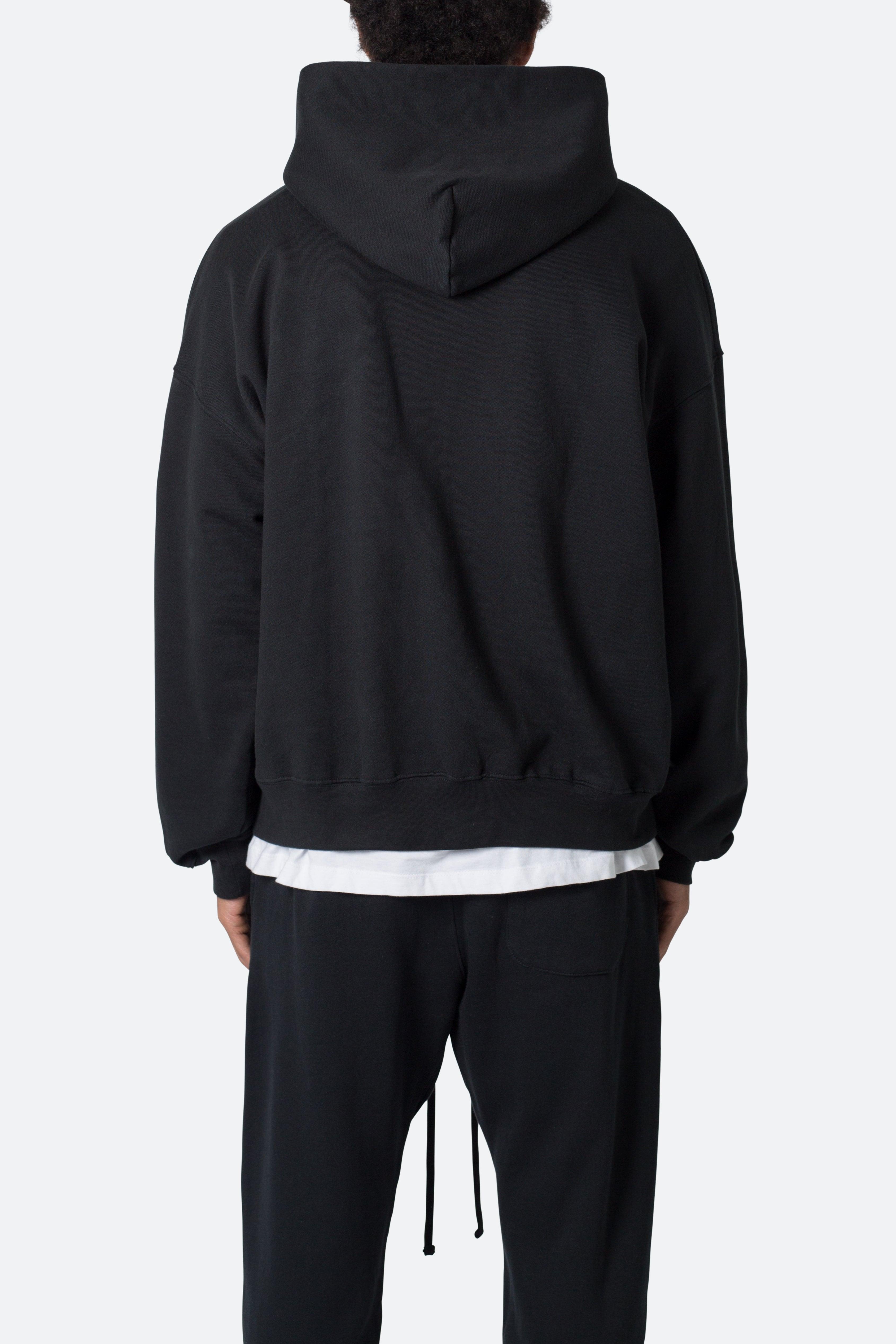 Every Day Hoodie - Black Male Product Image