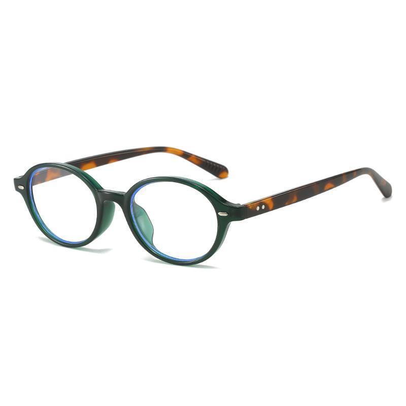 Plain Round Eyeglasses Product Image