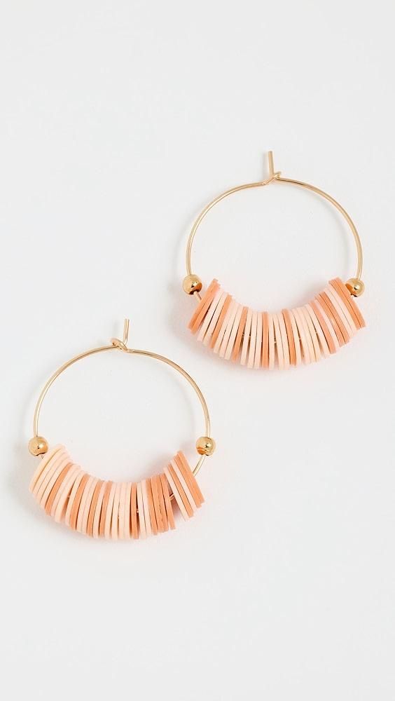 Maison Monik Louise Boucle D'Oreille Earrings | Shopbop Product Image