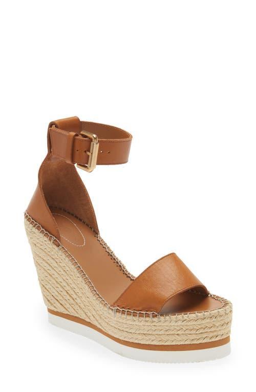 See by Chlo Glyn Espadrille Wedge Sandal Product Image