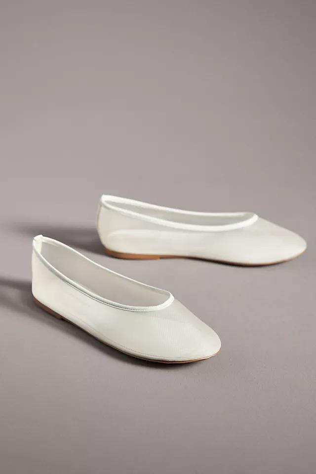 By Anthropologie Mesh Ballet Flats product image