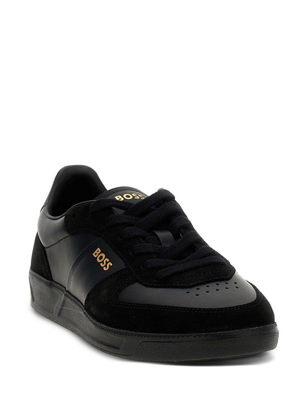 HUGO BOSS Sneakers In Black Product Image