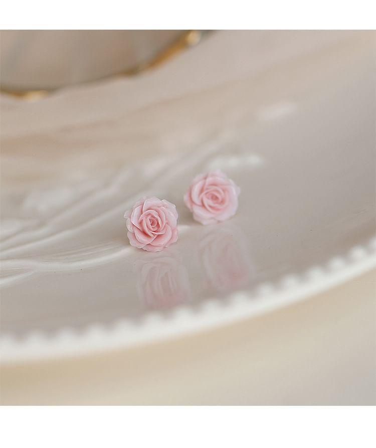 Floral Ear Stud Product Image