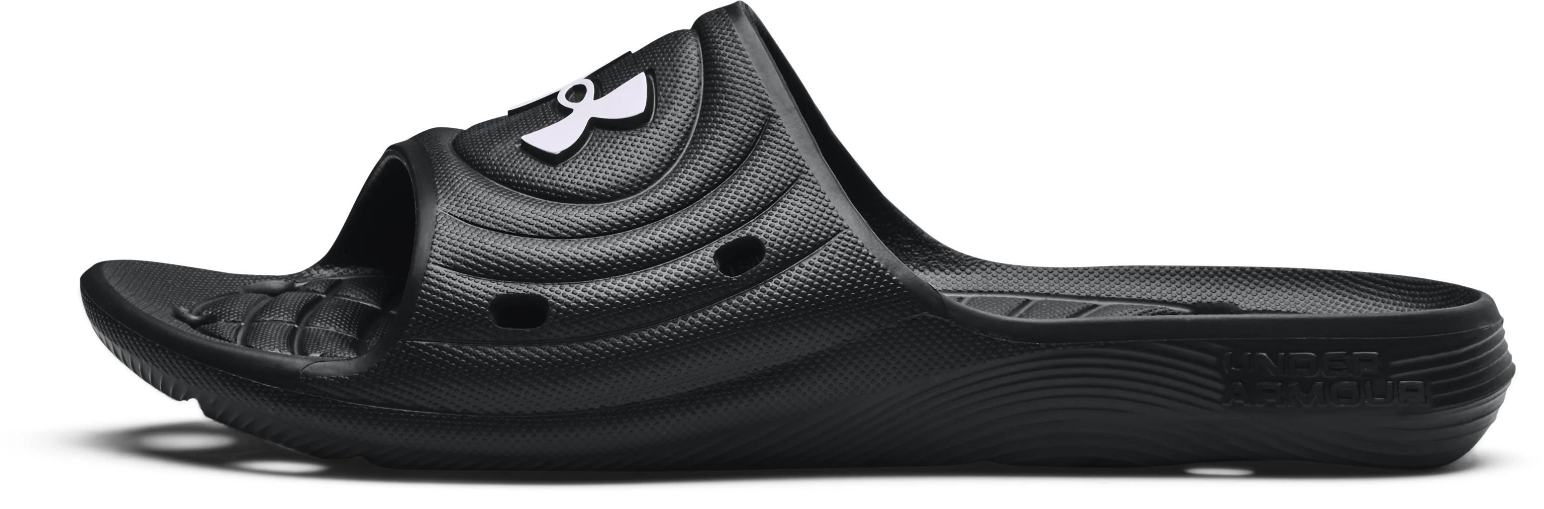 Men's UA Locker IV Slides Product Image