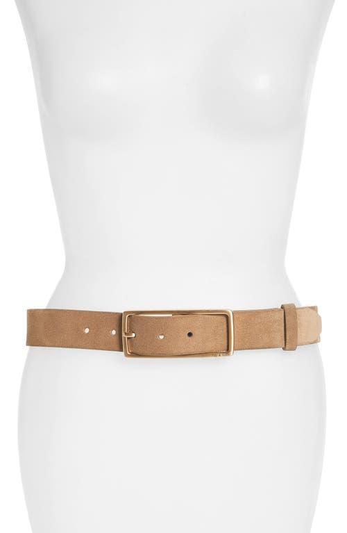 rag & bone Rebound Suede Belt Product Image