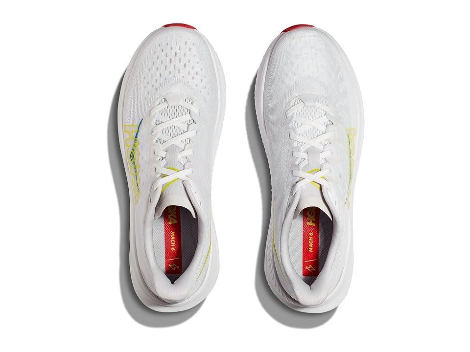 Hoka Men's Mach 6 Nimbus Cloud) Men's Shoes Product Image