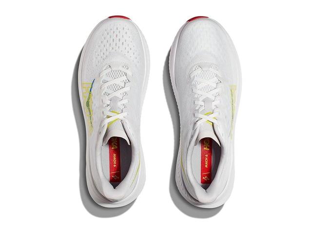 Hoka Men's Mach 6 Nimbus Cloud) Men's Shoes Product Image