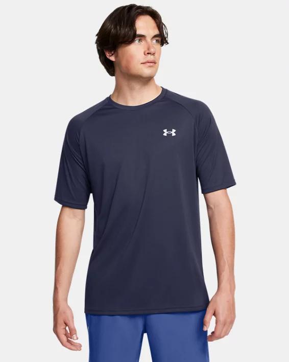 Mens UA Velocity Short Sleeve Product Image