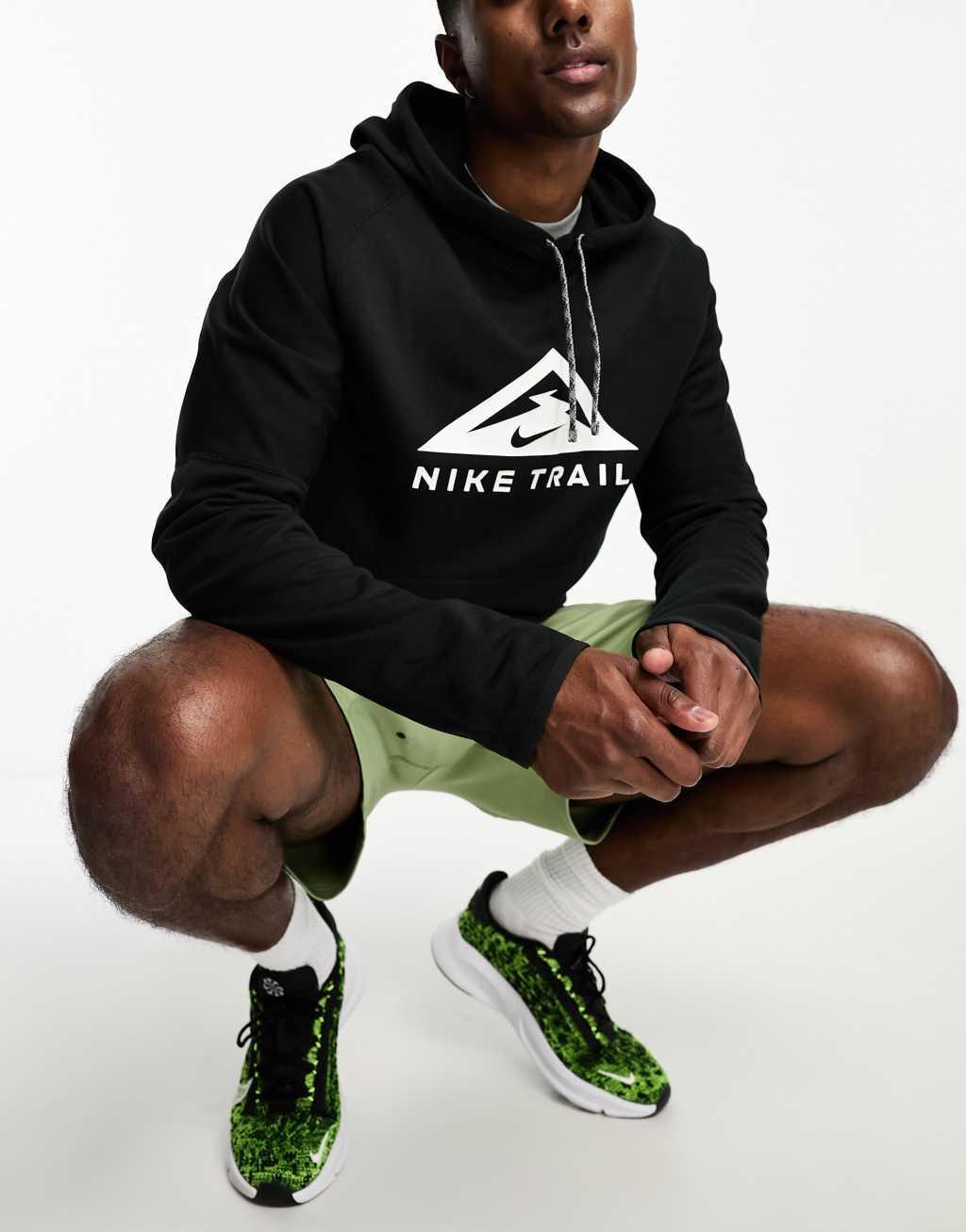 Nike Running Dri-FIT Trail hoodie Product Image