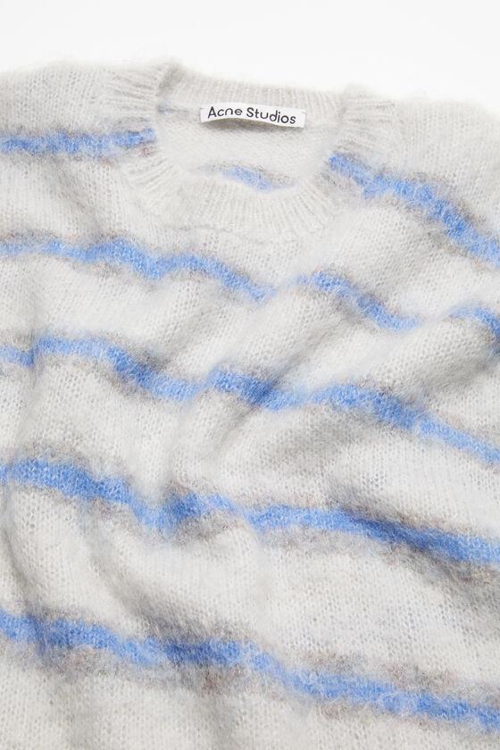 Mohair blend jumper Product Image