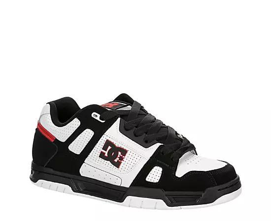 Dc Shoes Mens Stag Sneaker Product Image