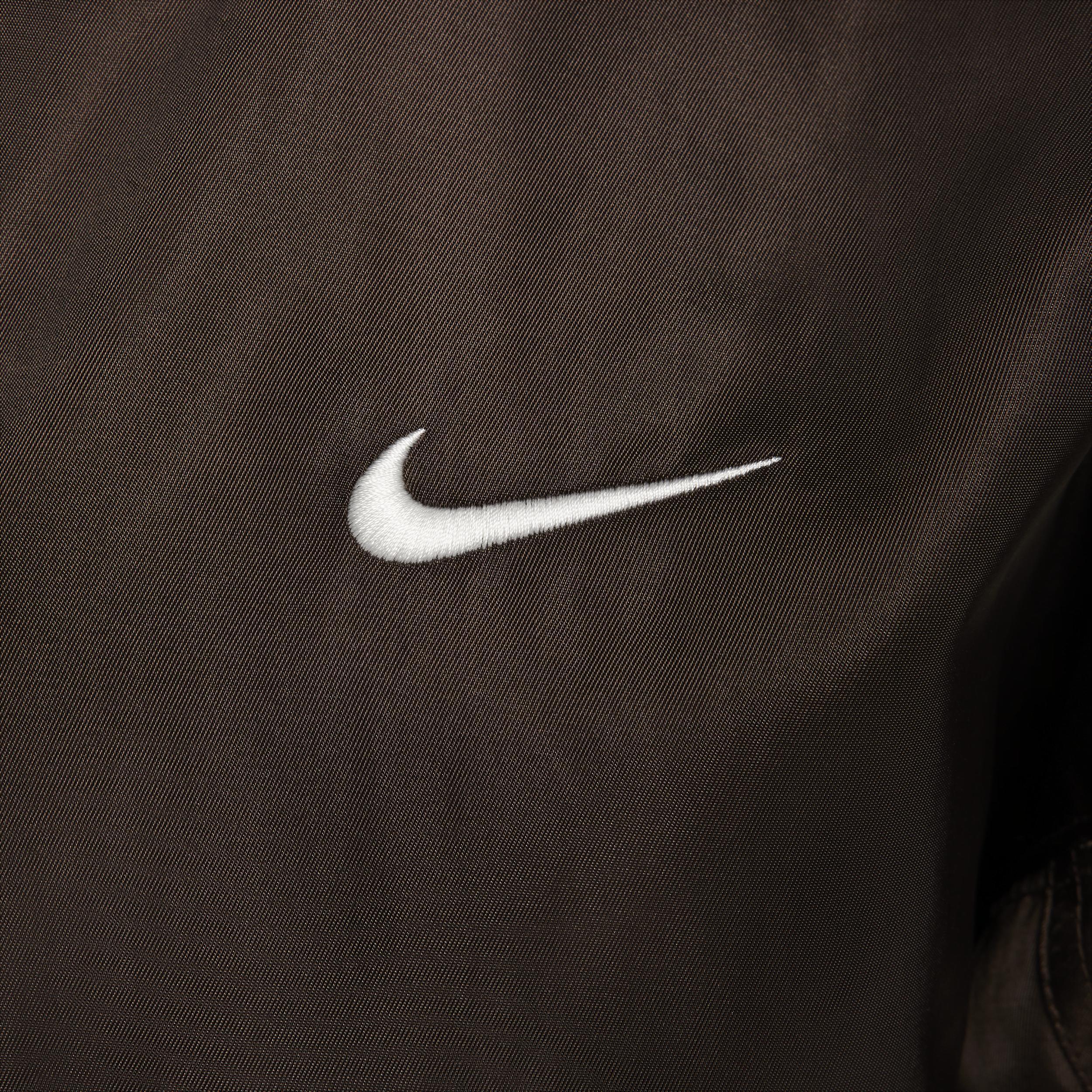 Womens Nike Sportswear Reversible Varsity Bomber Jacket Product Image