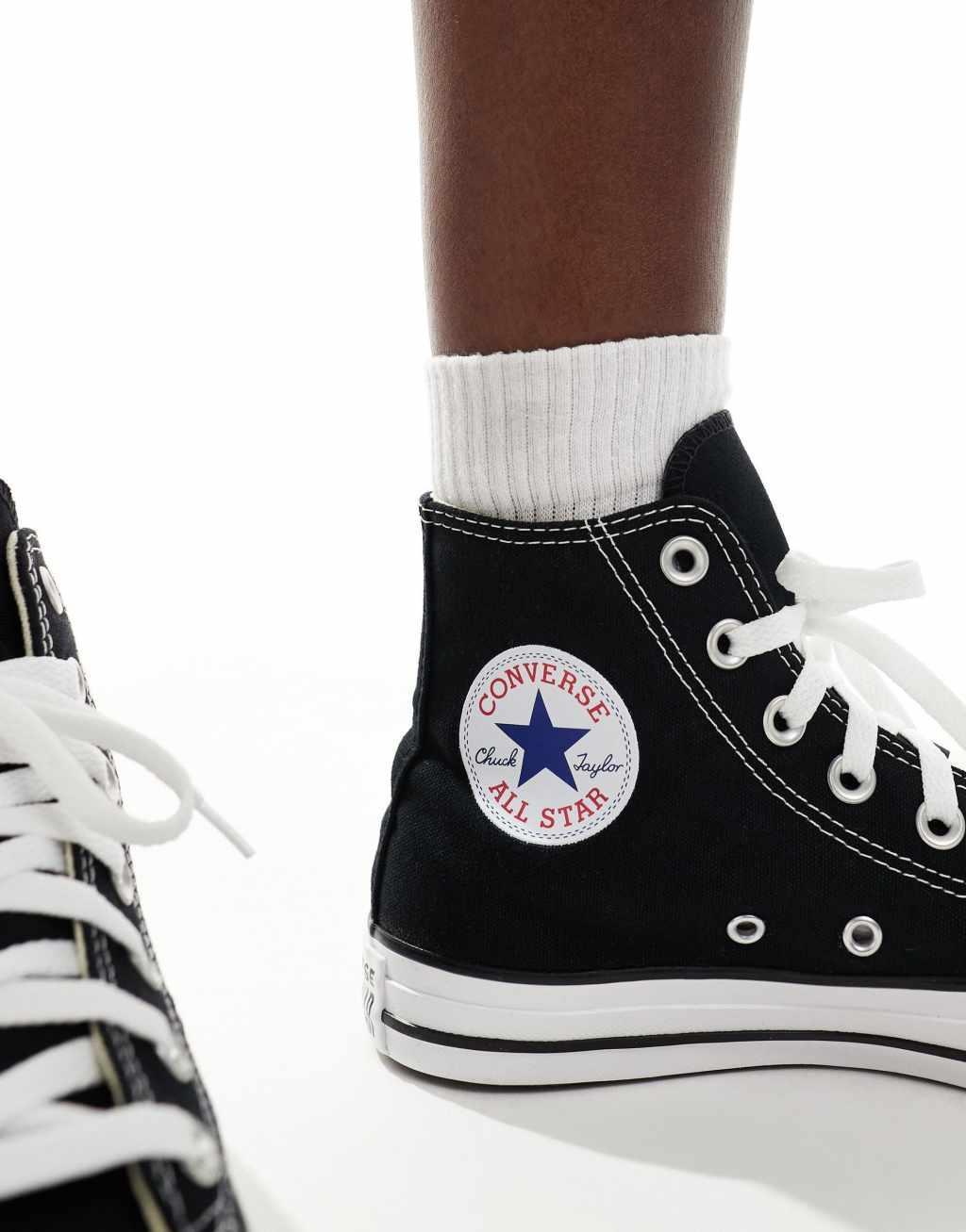 Converse Chuck Taylor All Star High Top Unisex Shoes Product Image