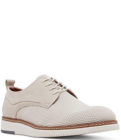 Steve Madden Mens Krafted Plain Toe Lace Product Image