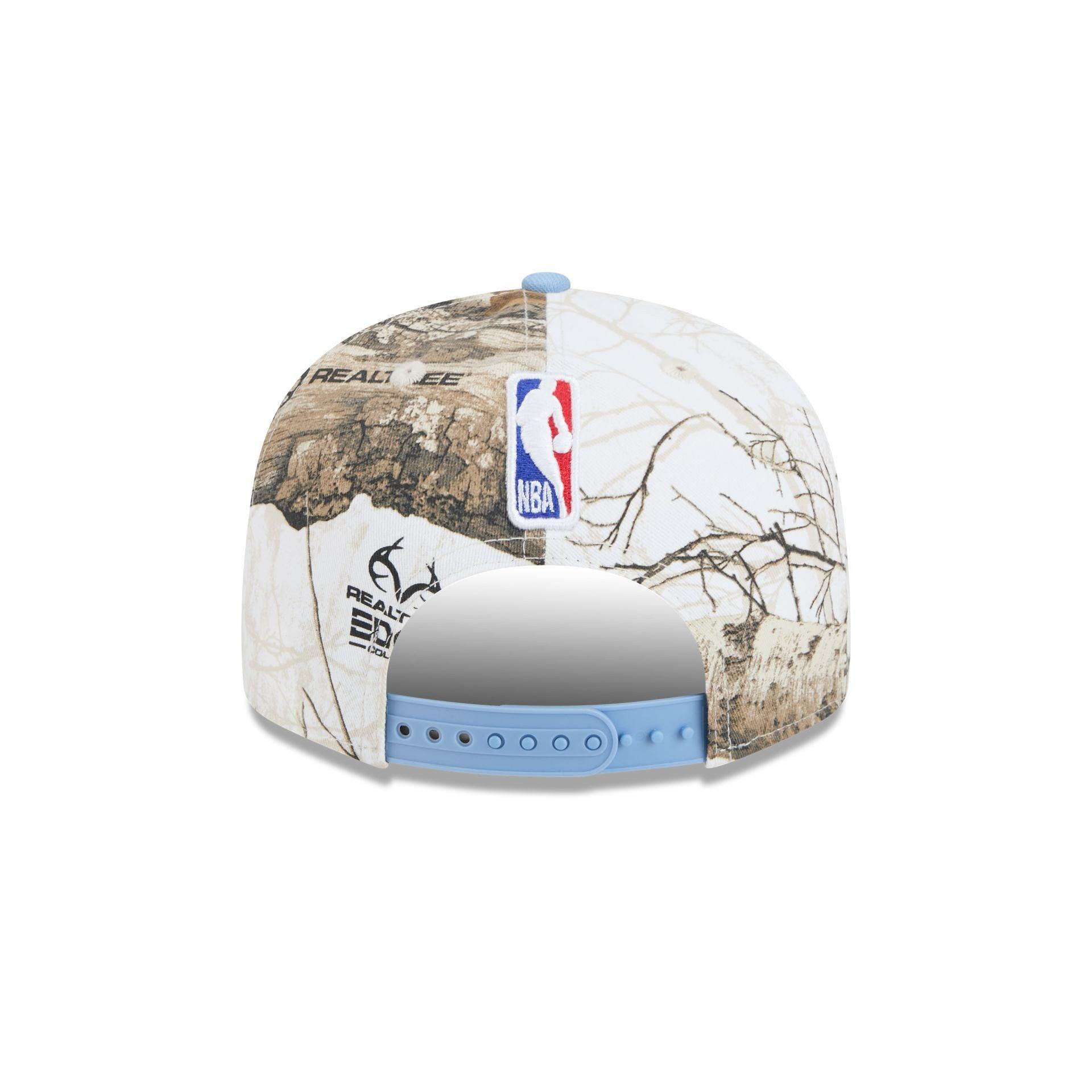 Memphis Grizzlies 2024 Country x City Realtree 9FIFTY Snapback Hat Male Product Image