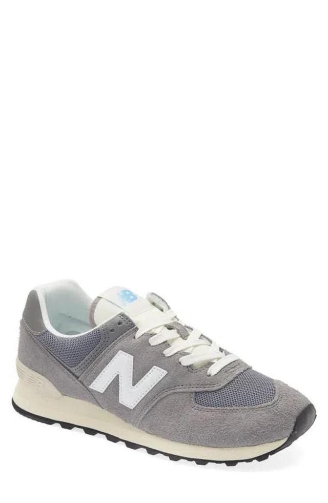 Gender Inclusive 574 Sneaker In Grey Product Image