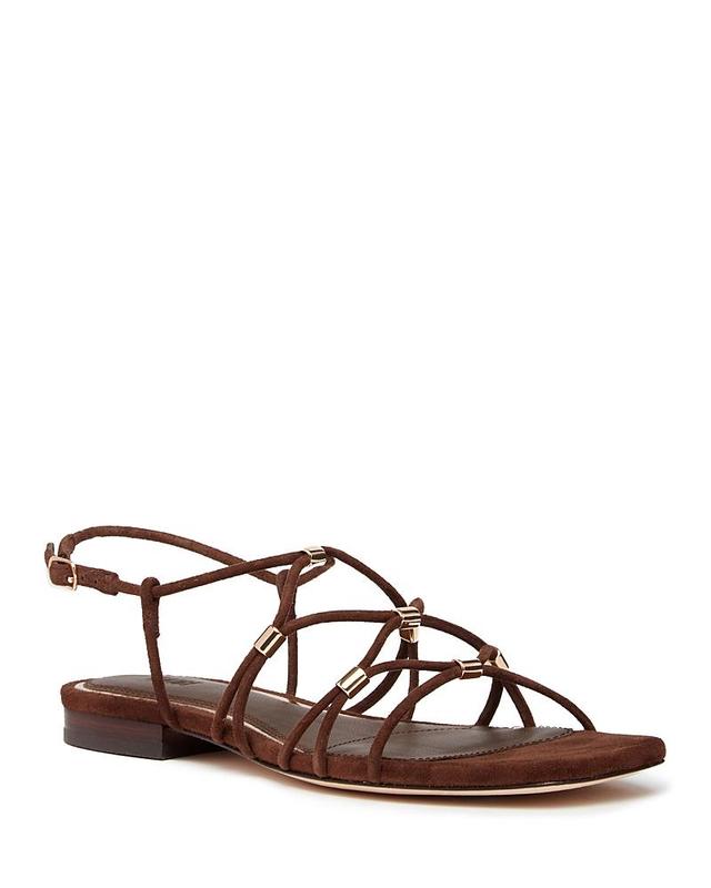 Paige Womens Aurora Strappy Hardware Sandals Product Image