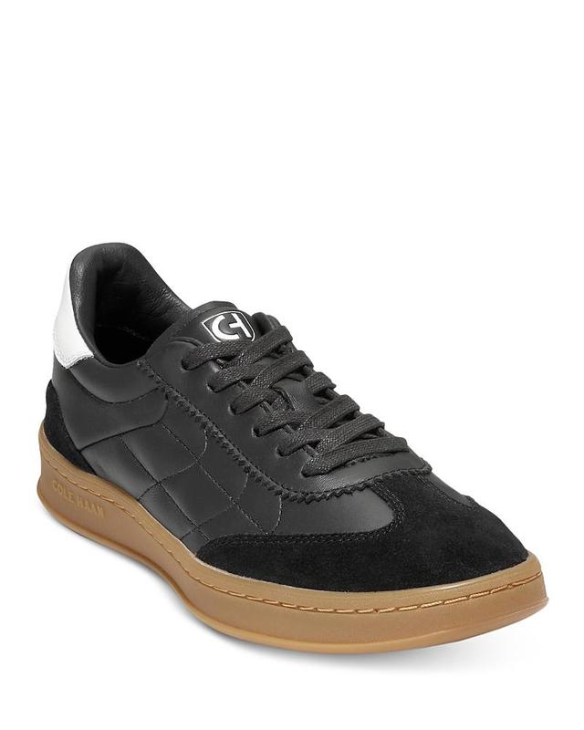 Cole Haan Womens Gp Breakaway Lace Up Low Top Sneakers Product Image