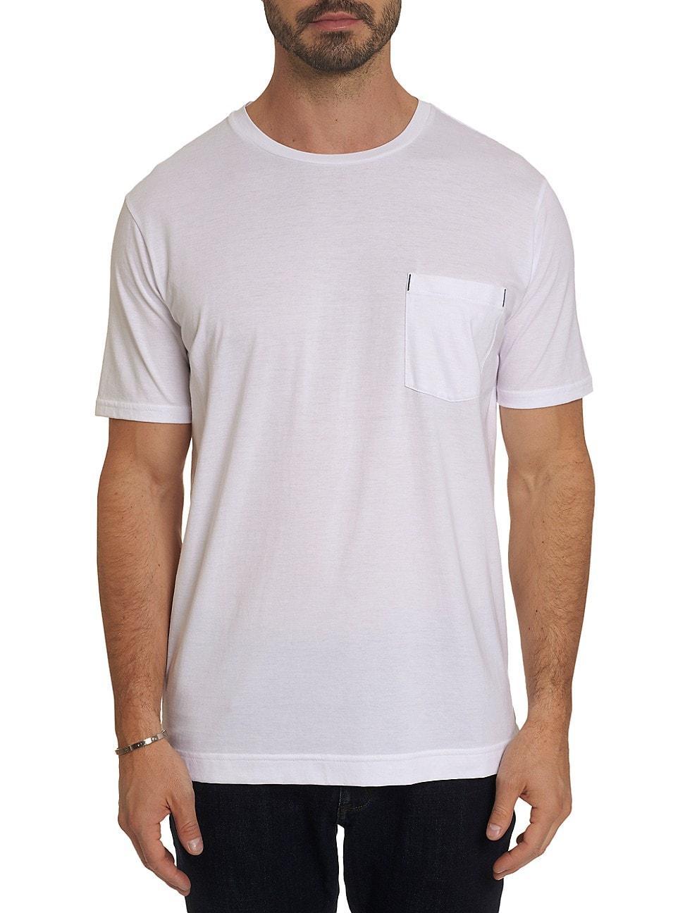 Mens Myles Pima Cotton T-Shirt Product Image