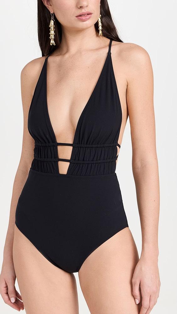 Ulla Johnson Dioni Maillot One Piece | Shopbop Product Image