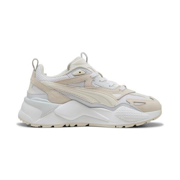 PUMA RS-X Efekt Premium Sneakers Women in Warm White Product Image