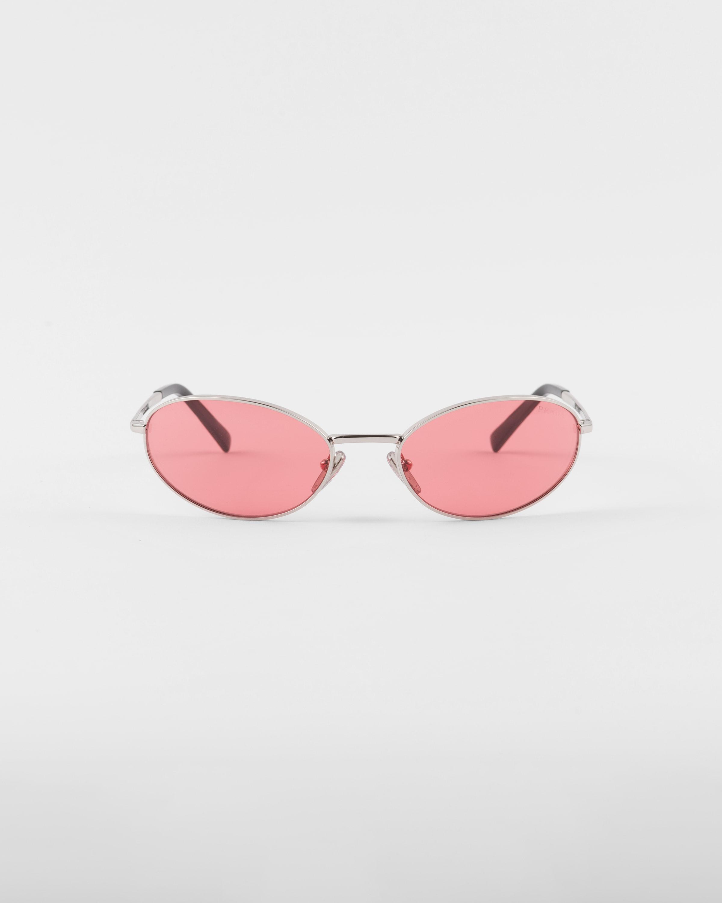 Sunglasses with the Prada logo Product Image