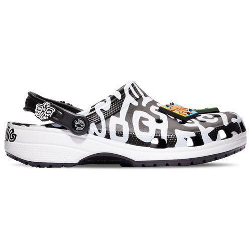 Crocs Mens Crocs Keith Haring Classic Clogs - Mens Shoes Product Image